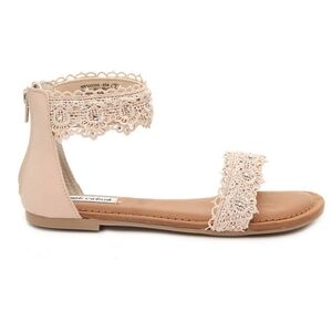 Not Rated Shaka Lt Pink  women's sandals